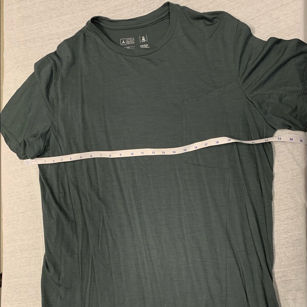 Triple Aught Design Prism Tech T, Slate color